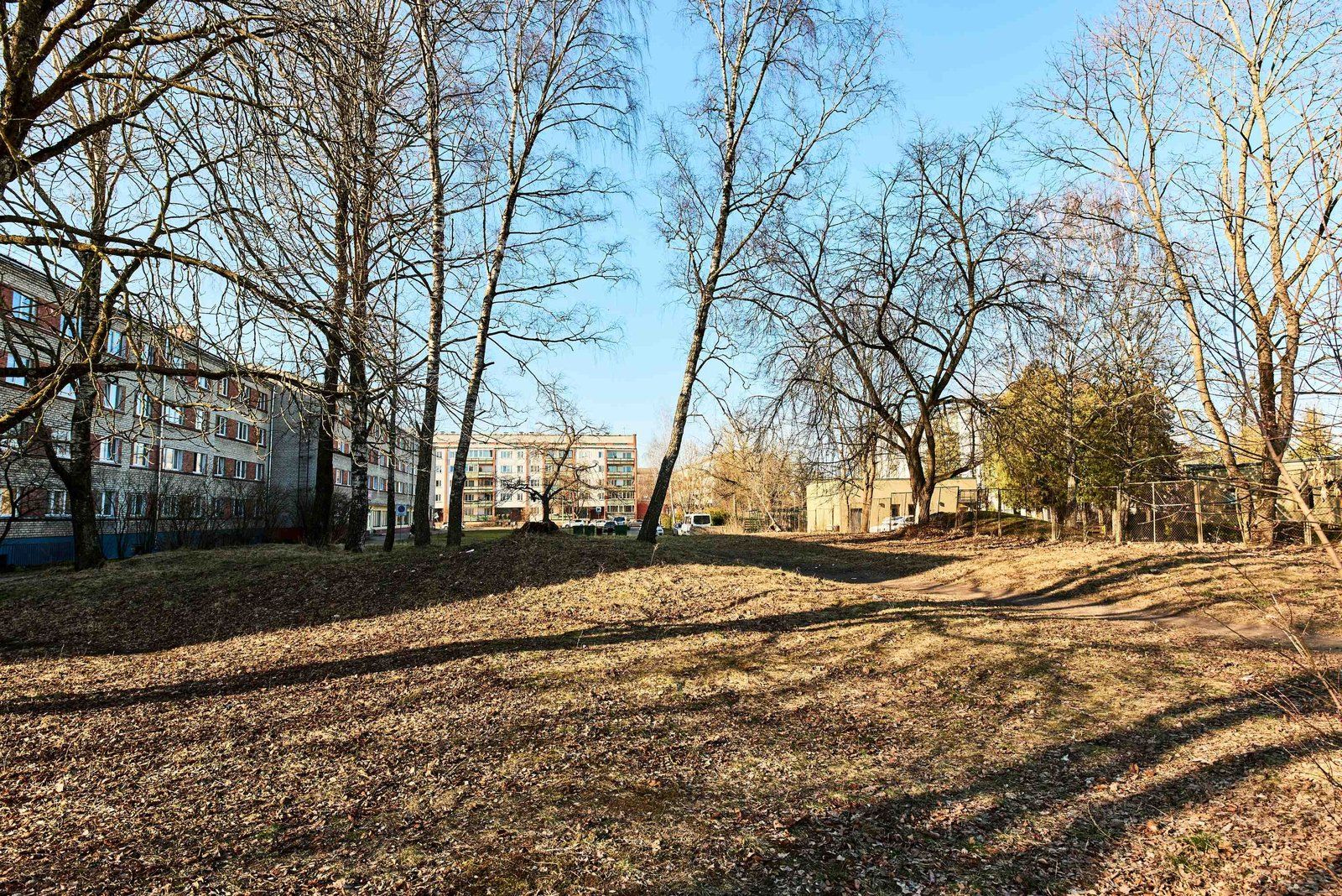 Zemes gabals 1872 m², Zalves iela 38, Rīga