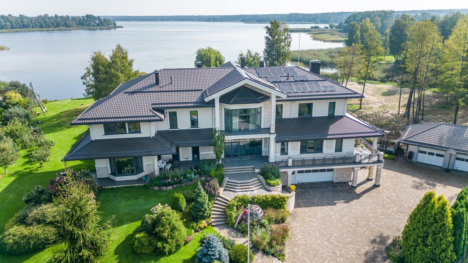 Privātmāja 1293 m², Enkuri, Bukulti — attēls 2