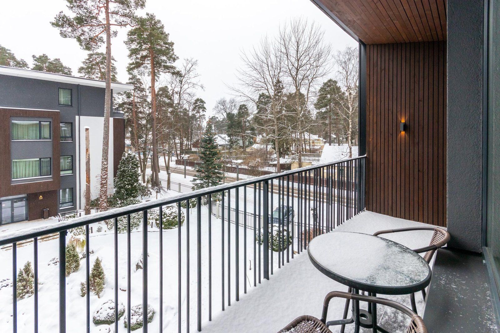 3 istabu dzīvoklis, Turaidas iela 17, Jūrmala