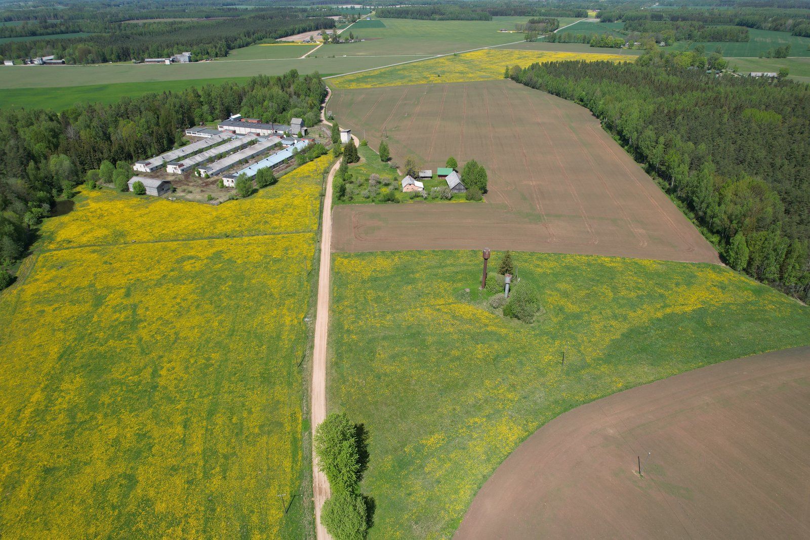 Ražošanas ēka 7486 m², Kocēnu pagasts — attēls 3