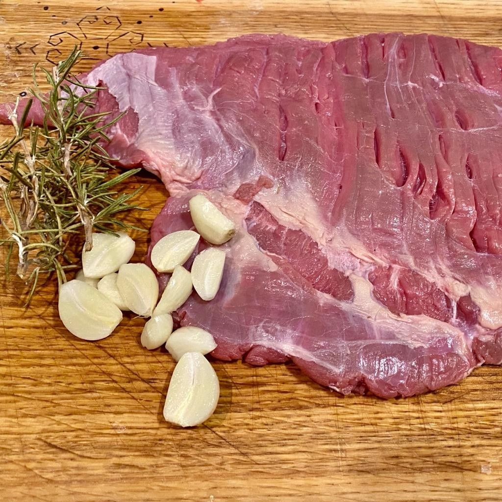 Liellopa Flank steiks BIO