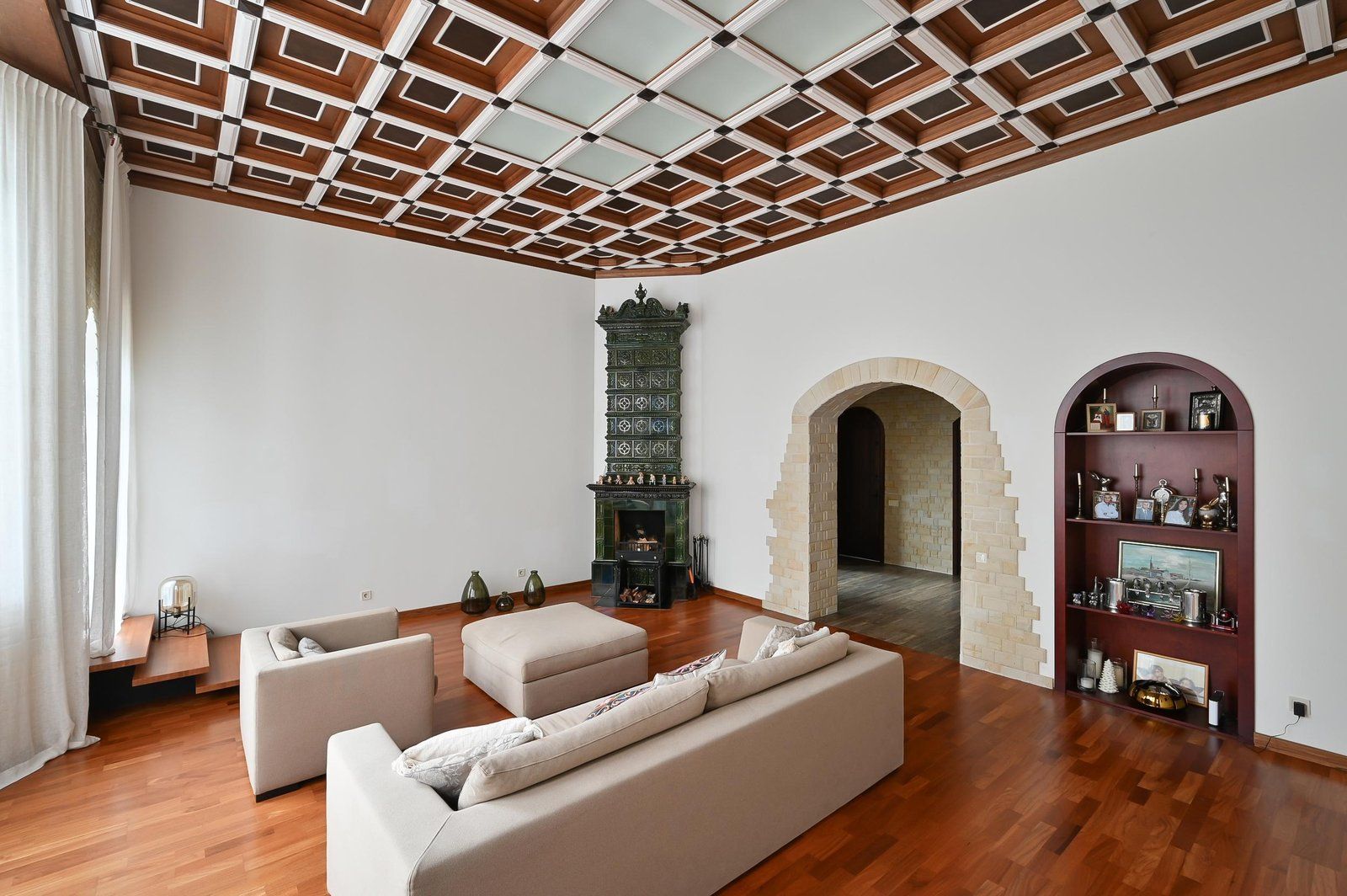 Privātmāja 727 m², Mežmalas iela 4B, Garkalnes pagasts — attēls 4