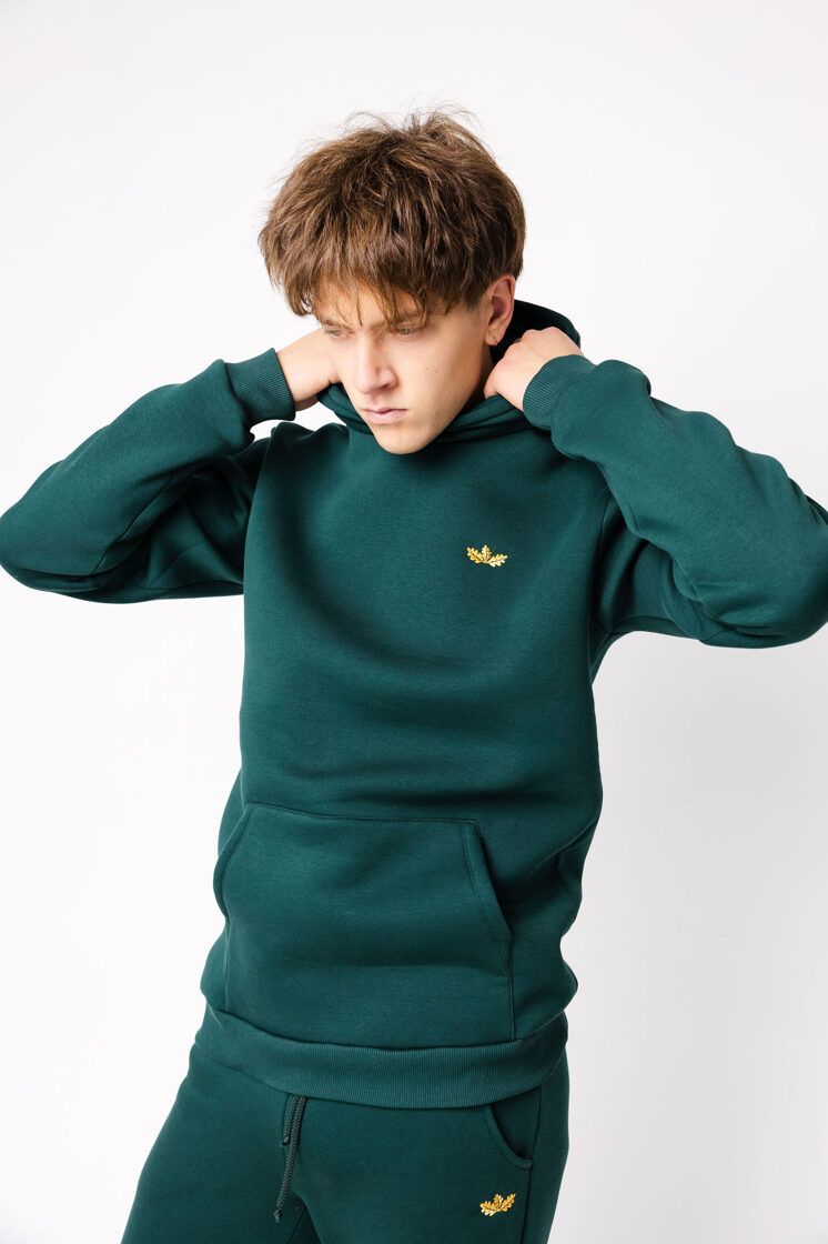 Vīriešu džemperis Ozolvīle, XS, L, XL, XXL, kokvilna — attēls 3