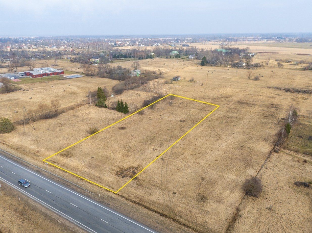 Zemes gabals 4874 m², Vidzemes iela 35, Salacgrīva