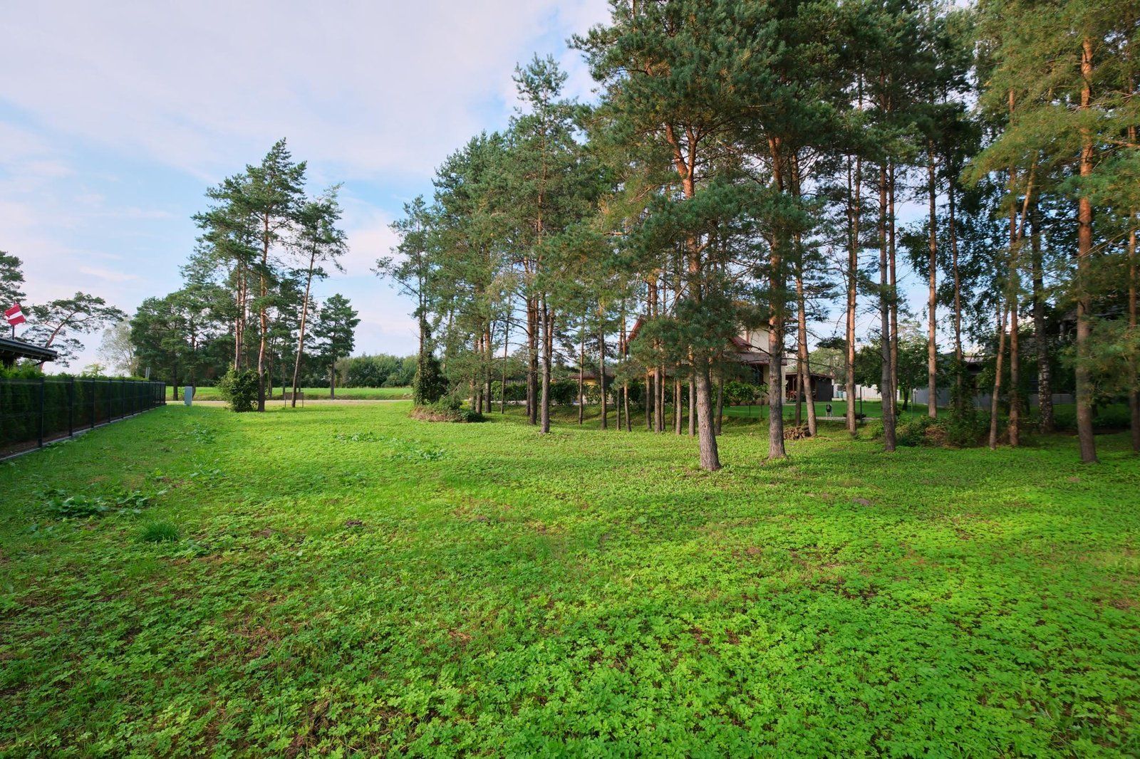Zemes gabals 1221 m², Kanāla iela 25B, Ādažu pagasts — attēls 3