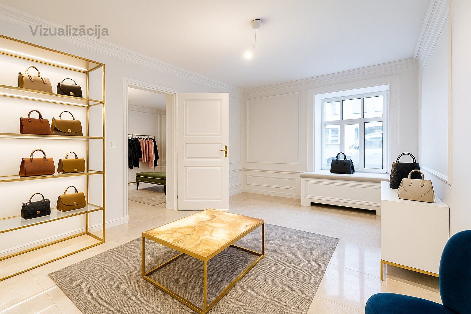 Tirdzniecības telpas 115 m², Republikas iela 19, Liepāja