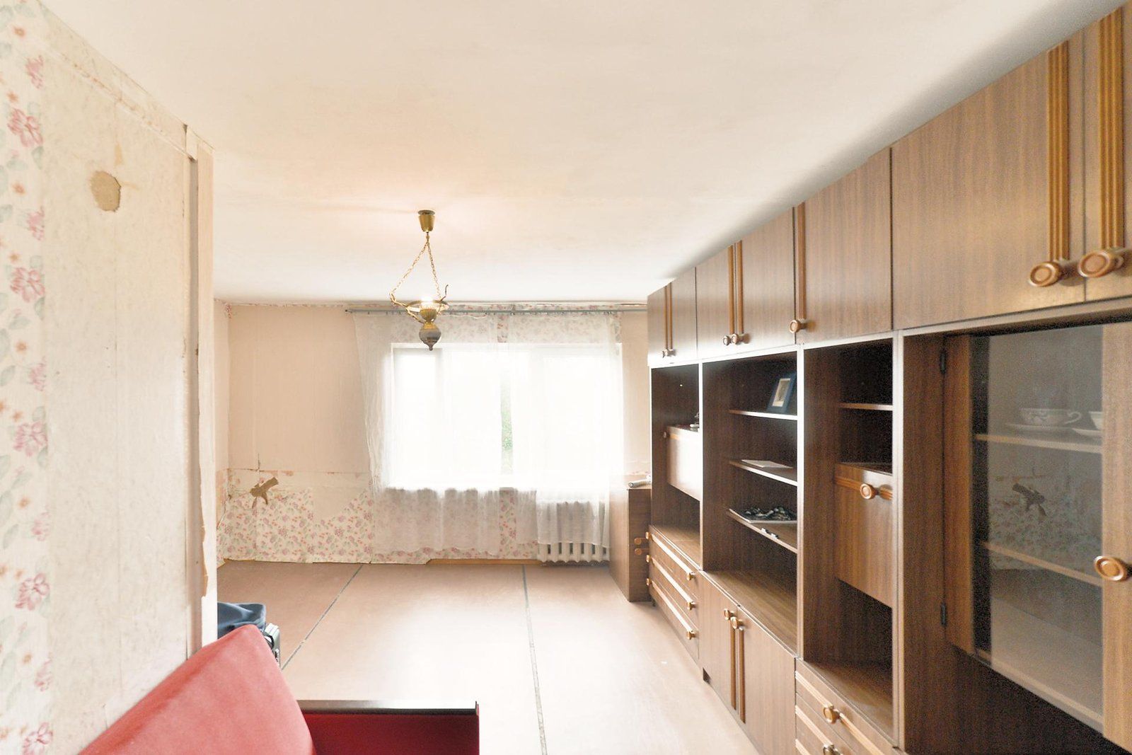 1 istabas dzīvoklis, Latgales iela 425, Ķengarags — attēls 2