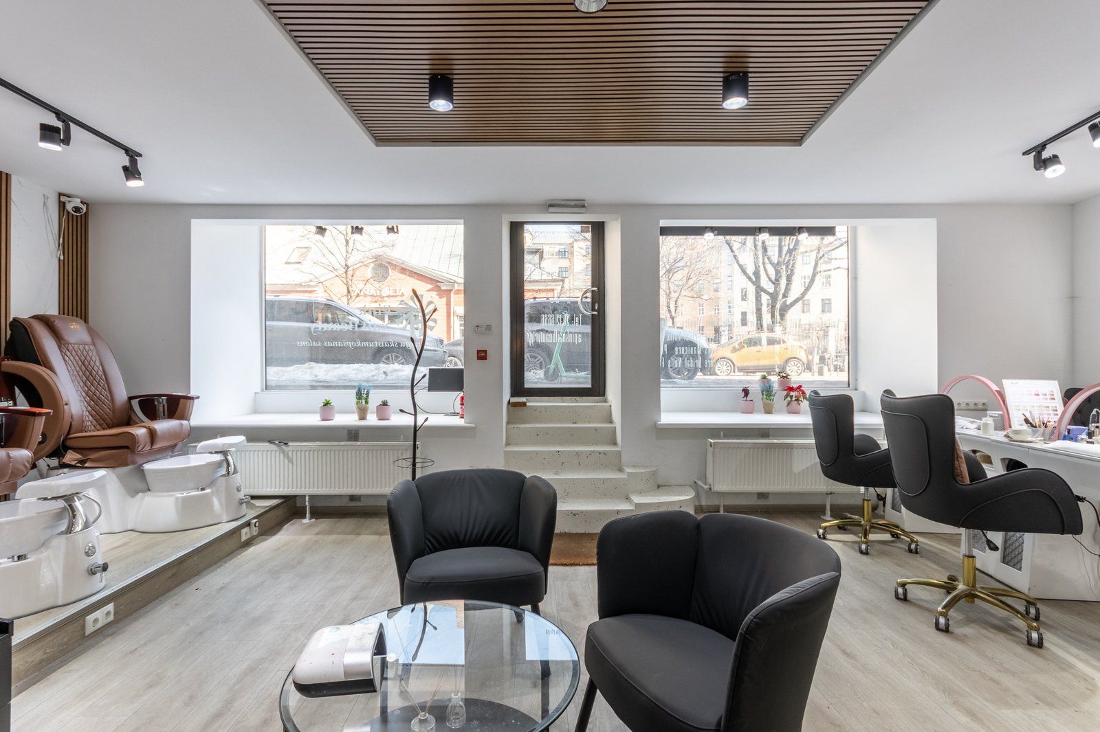 Tirdzniecības telpas 71 m², Ģertrūdes iela 14, Centrs — attēls 3