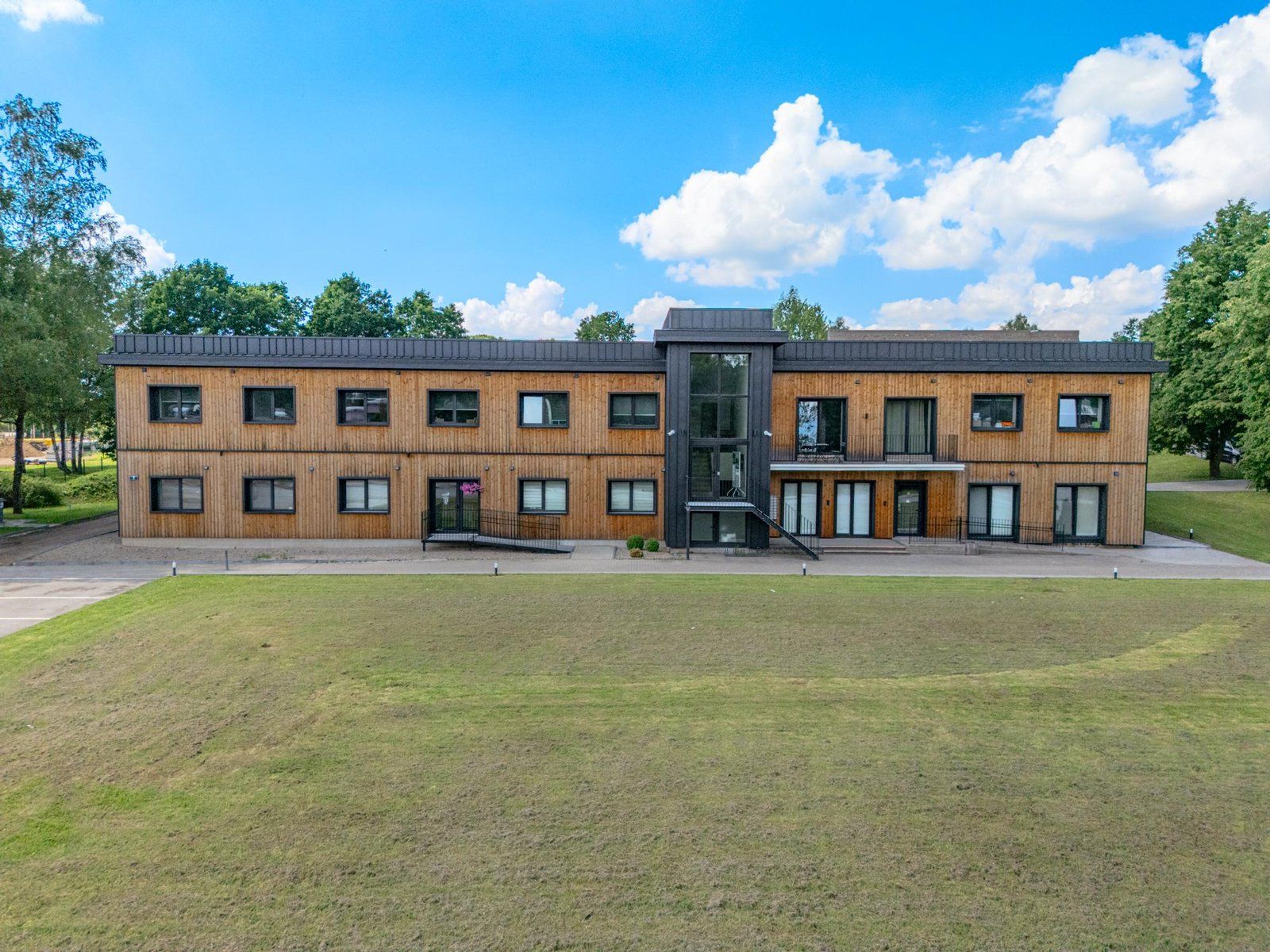 Namīpašums 1173 m², Dzirnavu iela 1, Saldus — attēls 5
