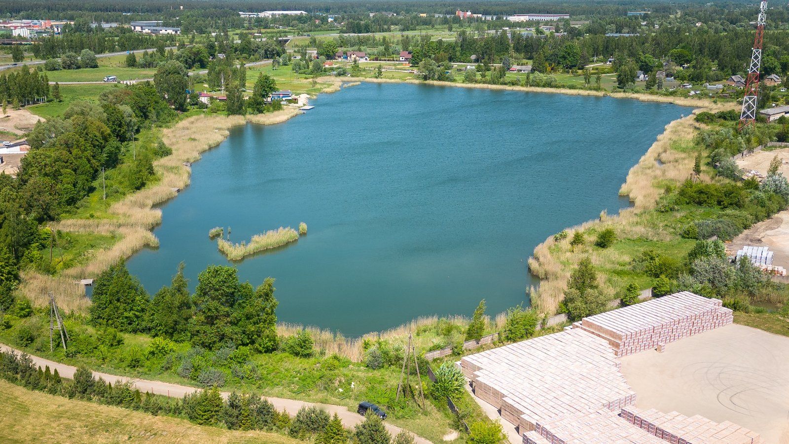 Zemes gabals 13,48 ha, Cenu pagasts — attēls 4