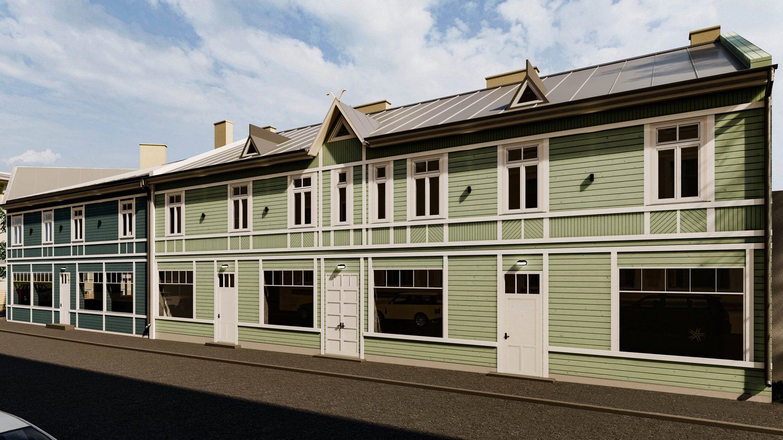 Tirdzniecības telpas 94 m², Katrīnas dambis 6, Centrs — attēls 5