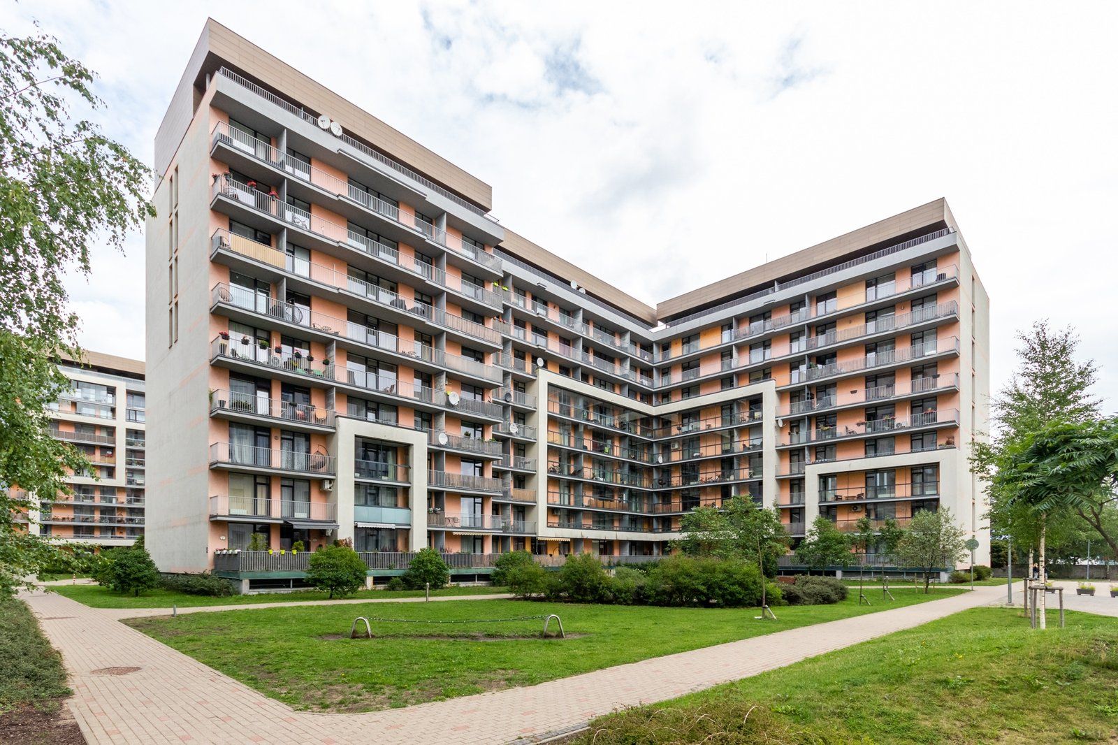 1 istabas dzīvoklis, Ropažu iela 12, Teika