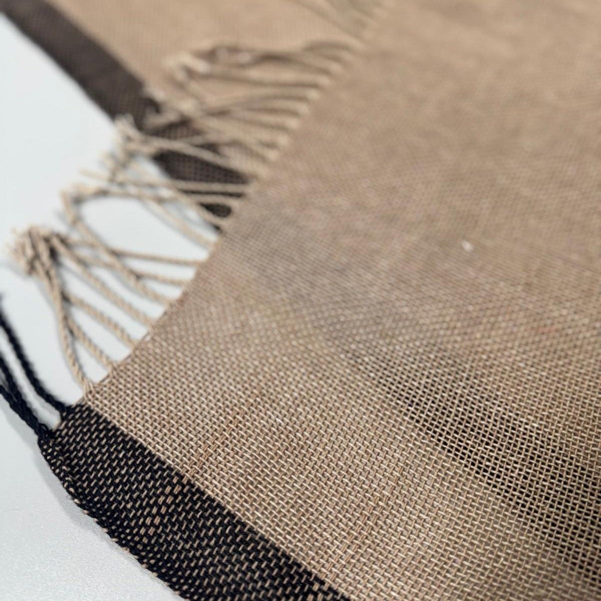 Galdauts Studio Natural, platums 110 cm, garums 220 cm, lins — attēls 2