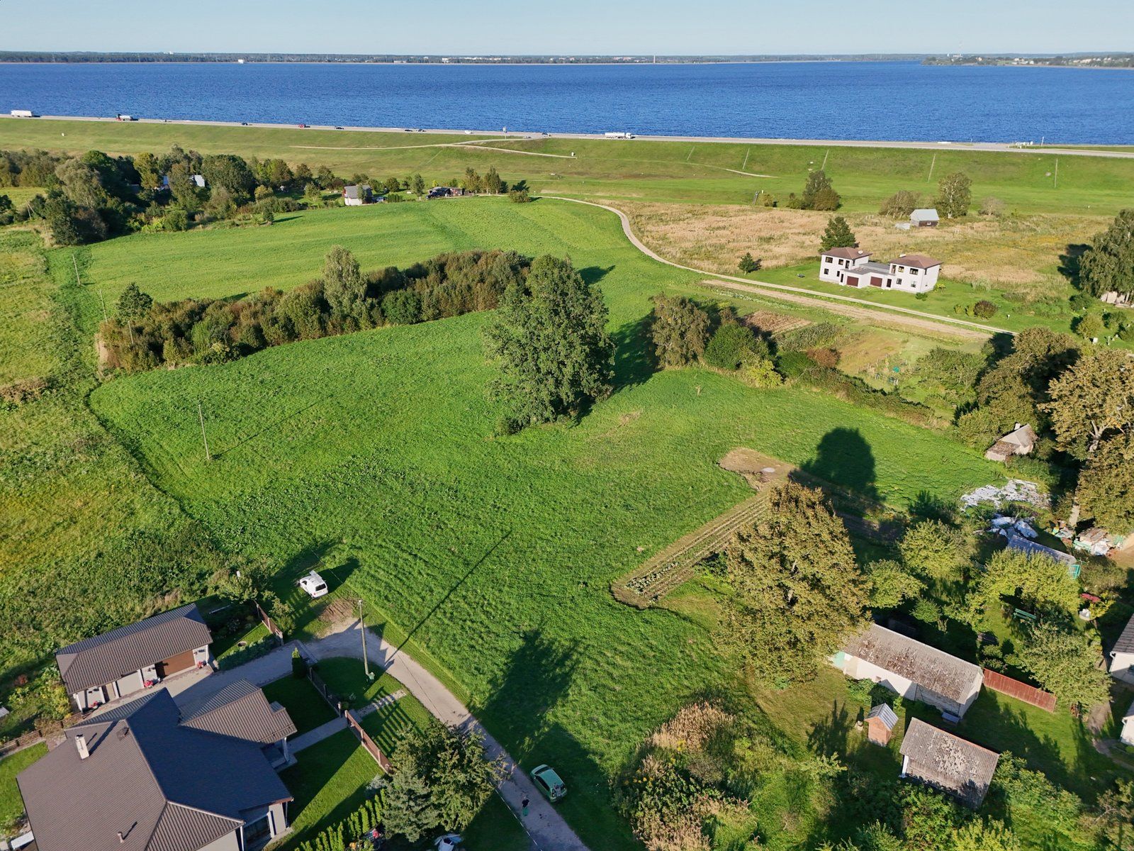Zemes gabals 4574 m², Medus iela 4, Ķekavas pagasts — attēls 4