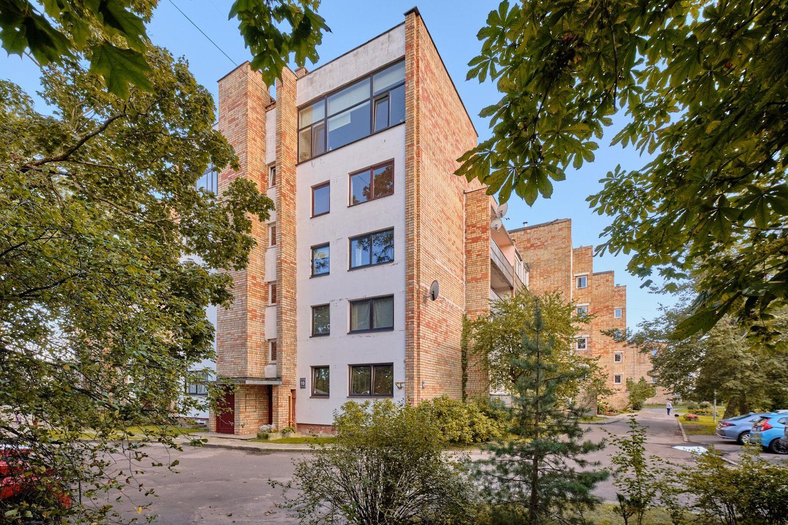 1 istabas dzīvoklis, Dubultu prospekts 10, Jūrmala