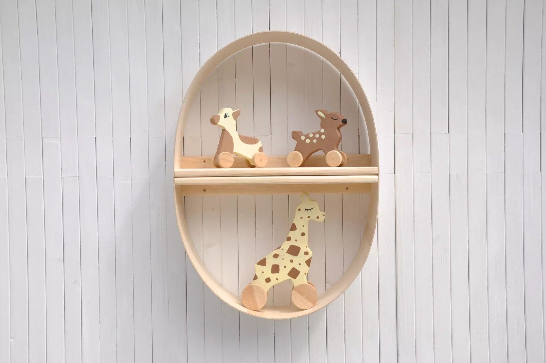 Plaukts Barin Toys
