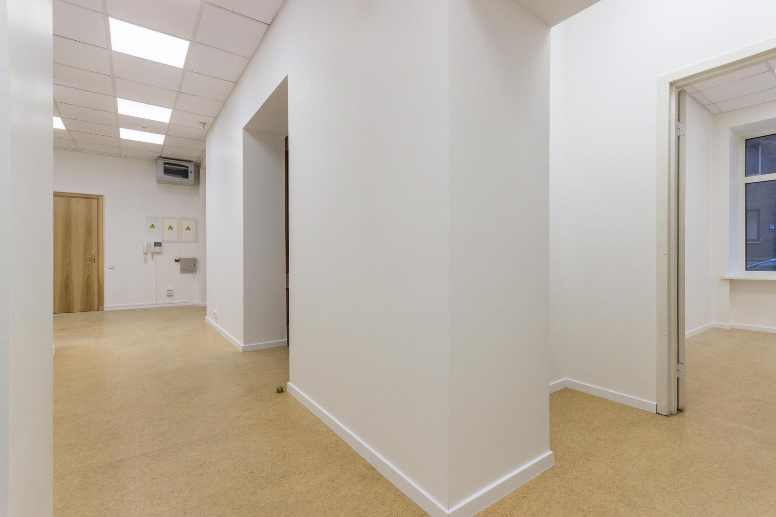 Biroja telpas 108 m², Vīlandes iela 18, Centrs — attēls 4