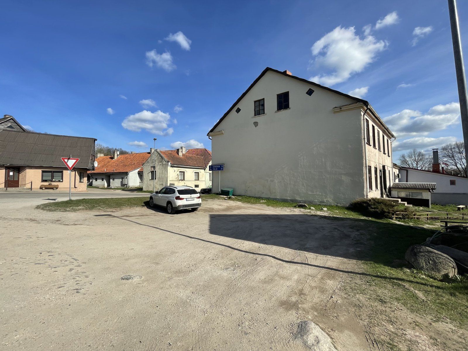 Zemes gabals 183 m², Ventspils iela, Sabile — attēls 2