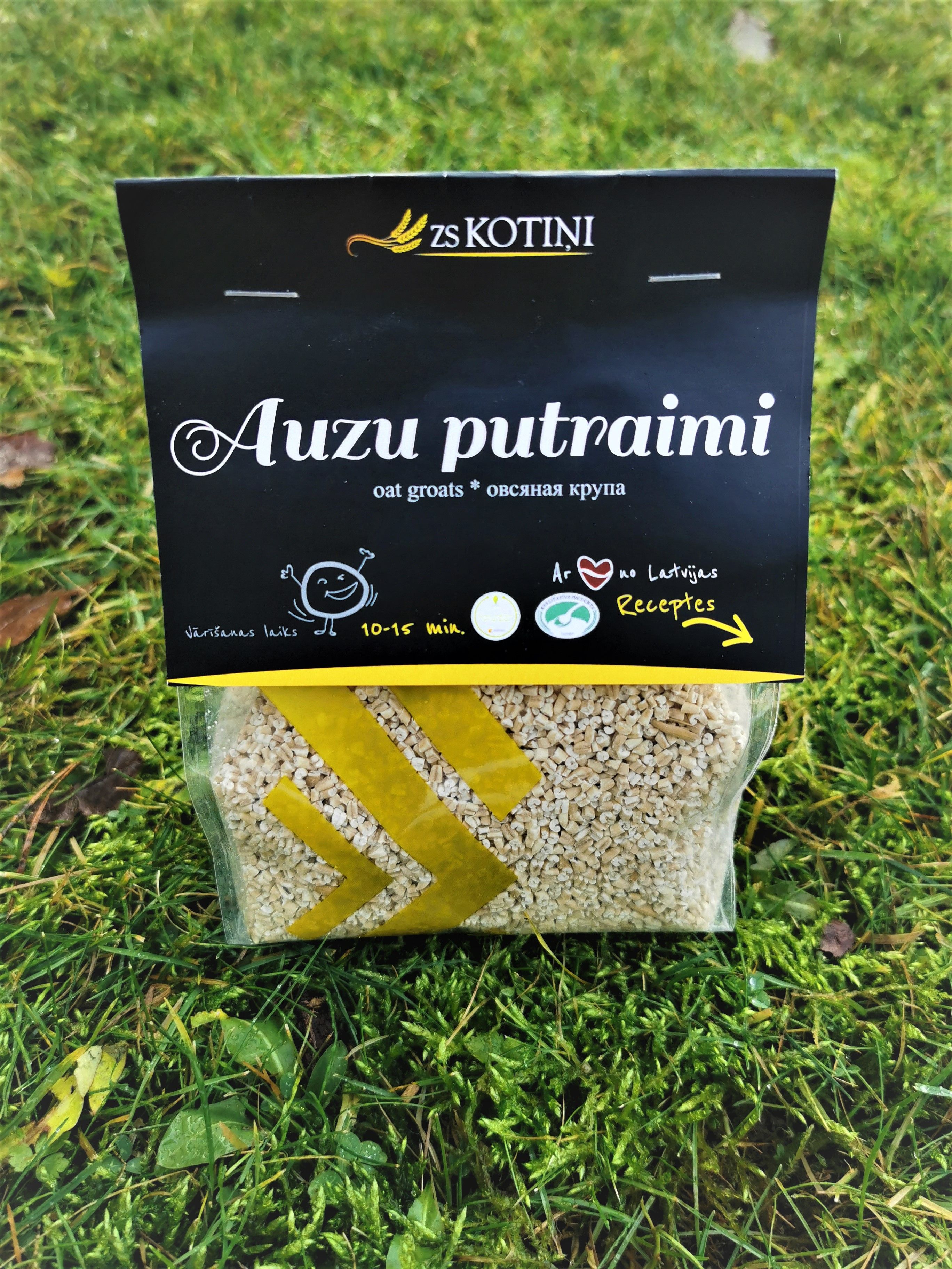 Auzu putraimi, 0,5 kg