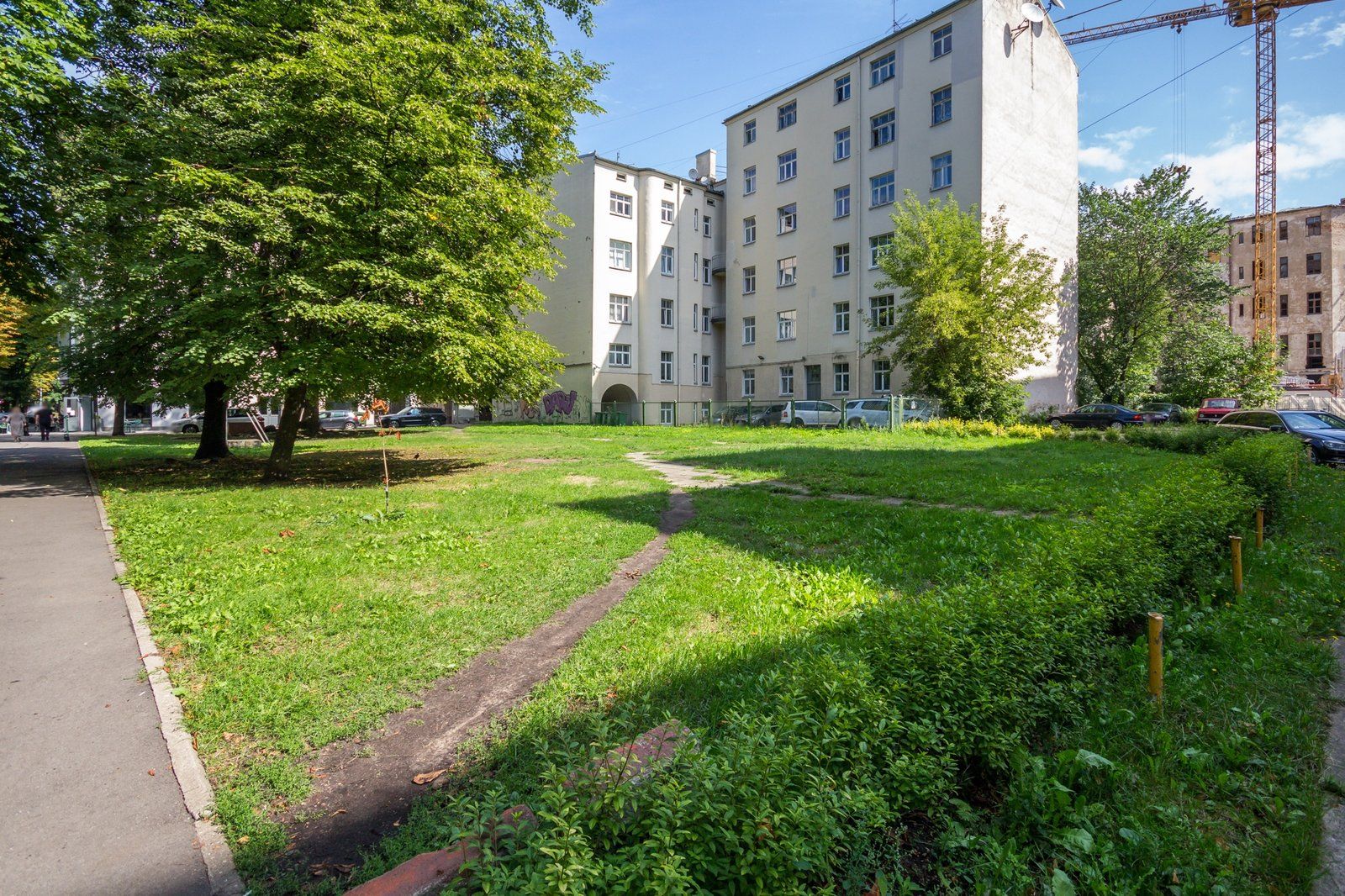 Zemes gabals 1108 m², Vidus iela, Rīga — attēls 4