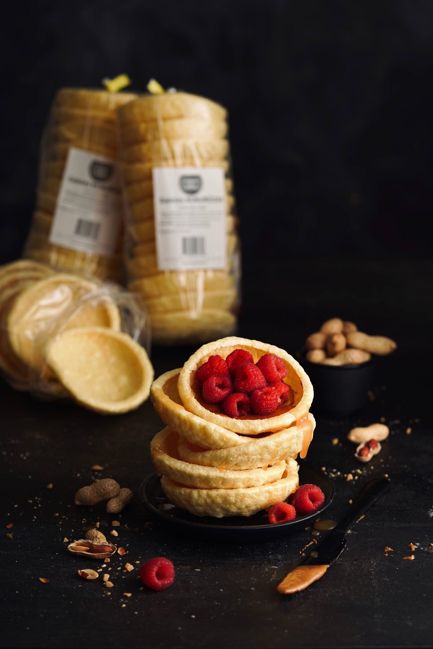 Kukurūzas galetes, 100 g