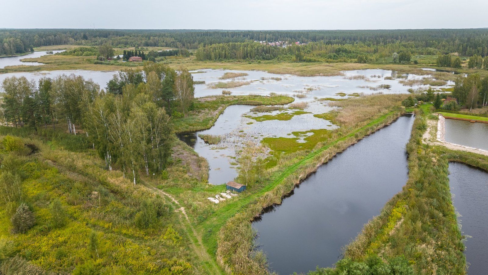 Zemes gabals 19,05 ha, Upesciems