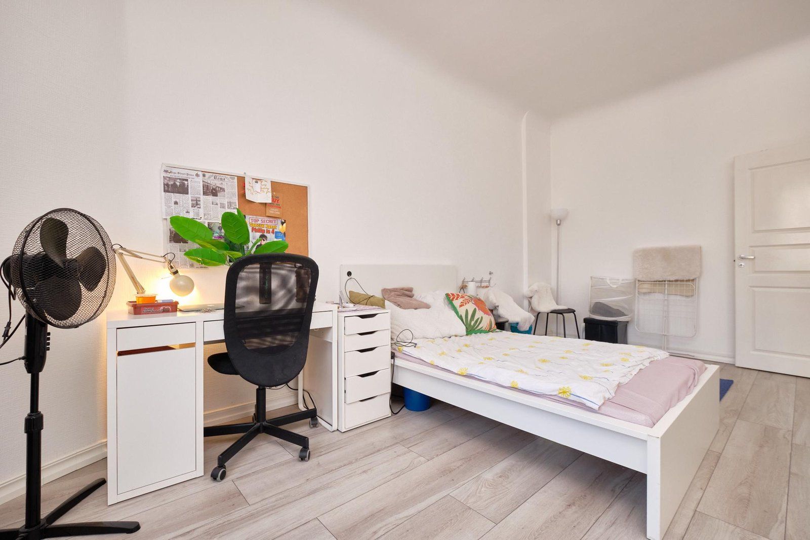 3 istabu dzīvoklis, Antonijas iela 24, Centrs — attēls 3