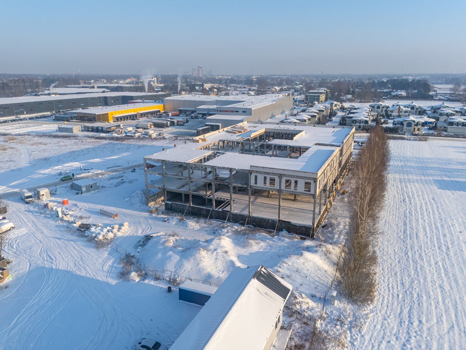 Namīpašums 10675 m², Kapteiņi, Mārupes pagasts — attēls 3