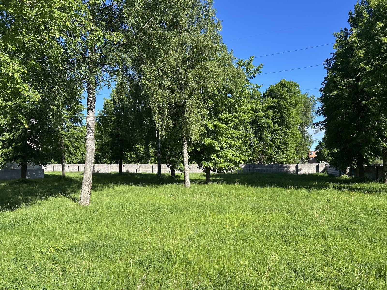 Zemes gabals 2500 m², Kvarca iela 1, Rīga