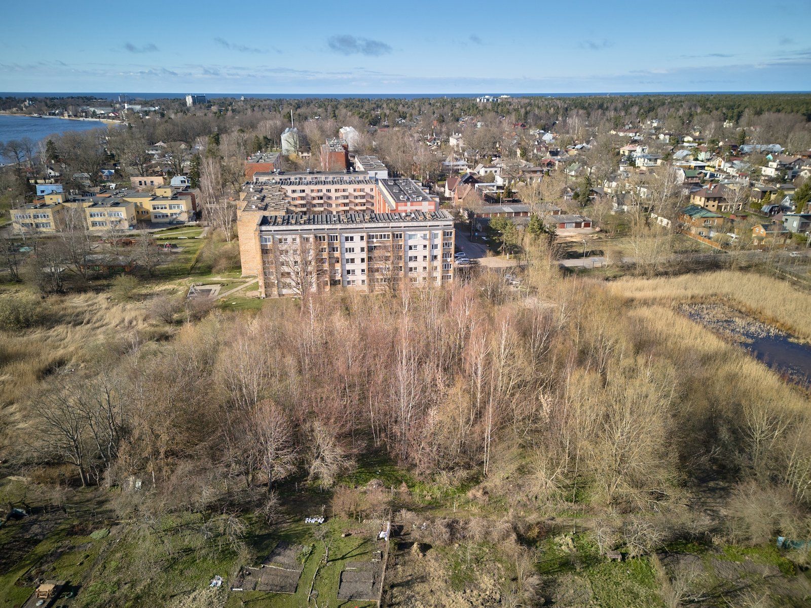 Zemes gabals 5198 m², Jāņa Pliekšāna iela 102, Jūrmala — attēls 4