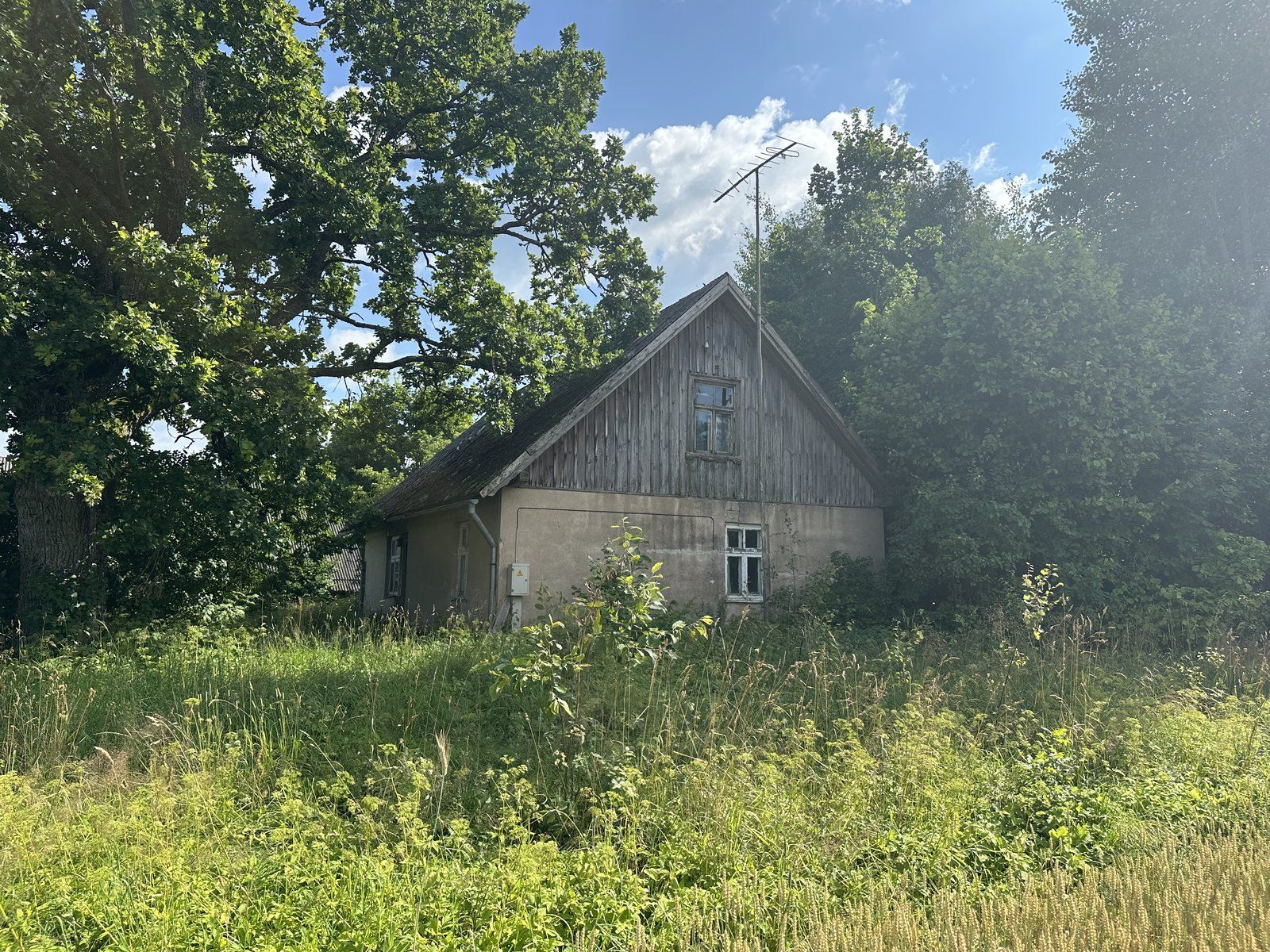 Privātmāja 75 m², Lāči, Matīšu pagasts — attēls 4