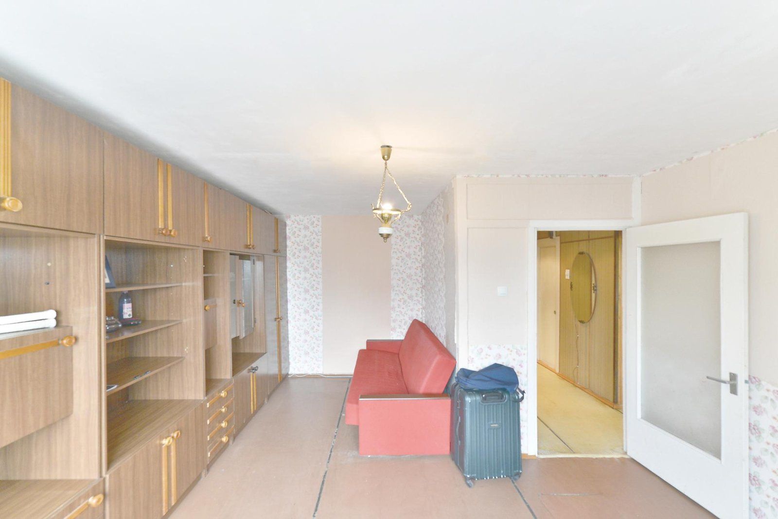 1 istabas dzīvoklis, Latgales iela 425, Ķengarags