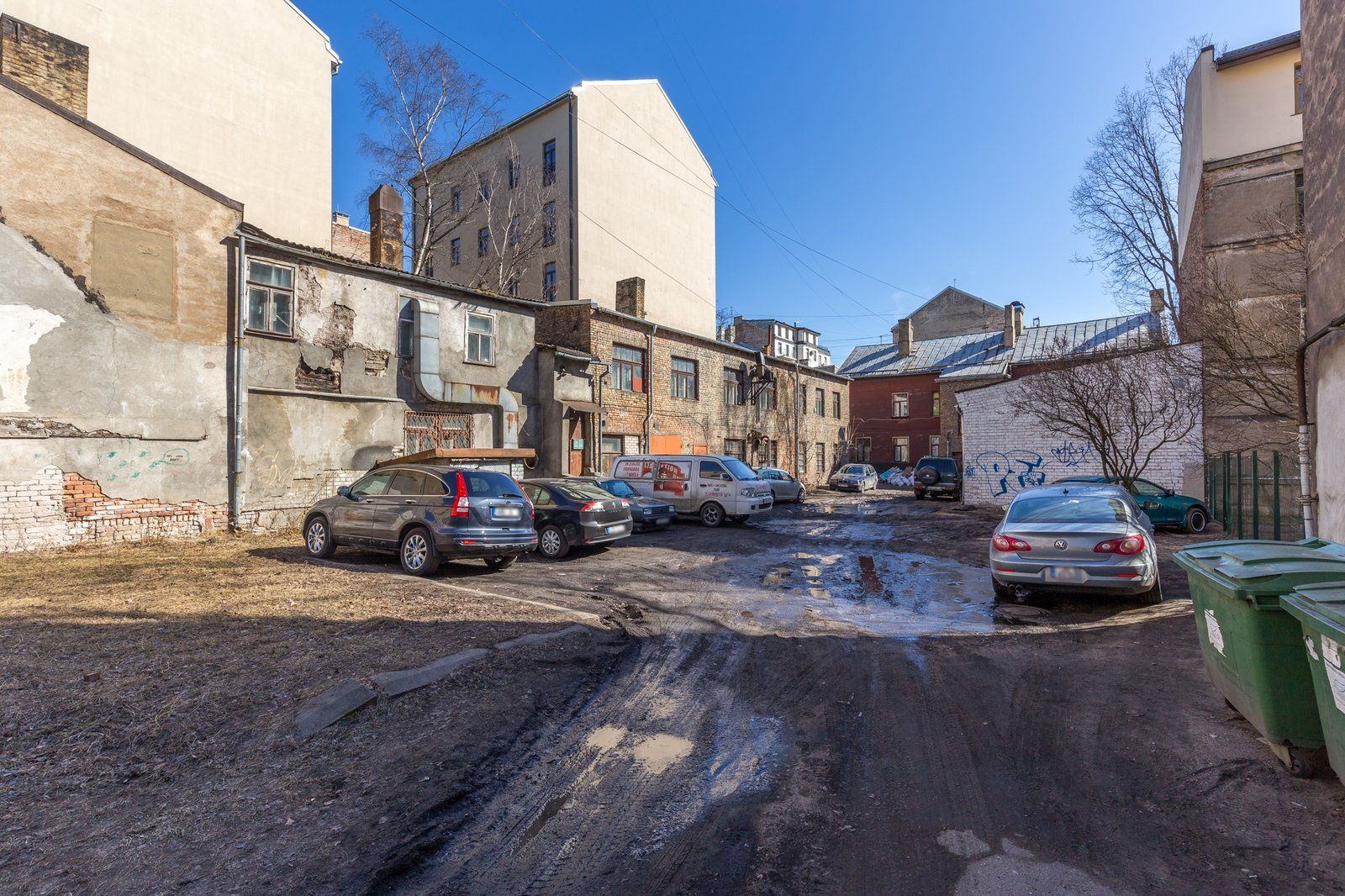 Namīpašums 553 m², Krāsotāju iela 26, Grīziņkalns — attēls 3