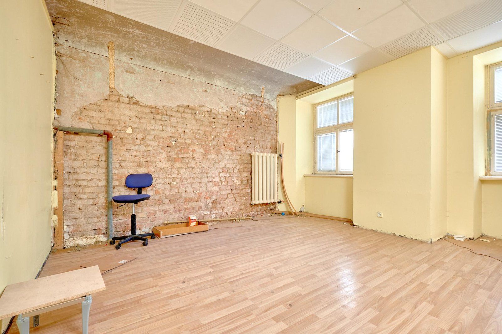 Tirdzniecības telpas 92 m², Brīvības iela 138, Grīziņkalns — attēls 2