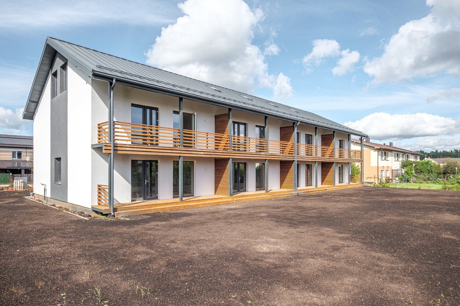 Rindu māja 223 m², Laivinieku iela 9, Ikšķile — attēls 2