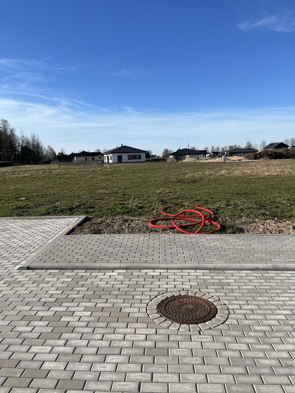 Zemes gabals 1152 m², Goda iela, Ķekavas pagasts — attēls 4