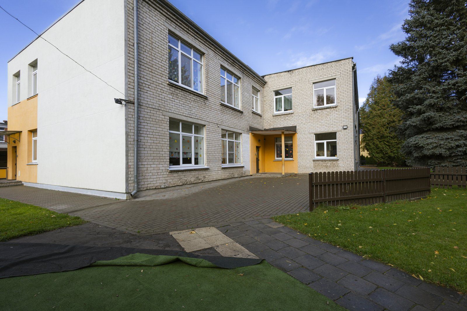 Namīpašums 1061 m², Krišjāņa Barona iela 46A, Jelgava — attēls 4