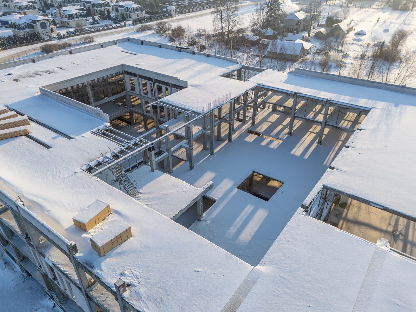 Namīpašums 10675 m², Kapteiņi, Mārupes pagasts — attēls 5