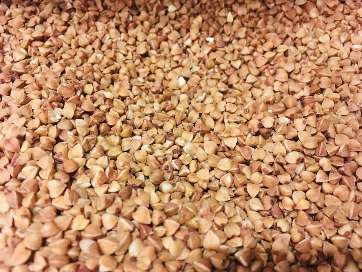 Tvaicēti griķi, 1 kg