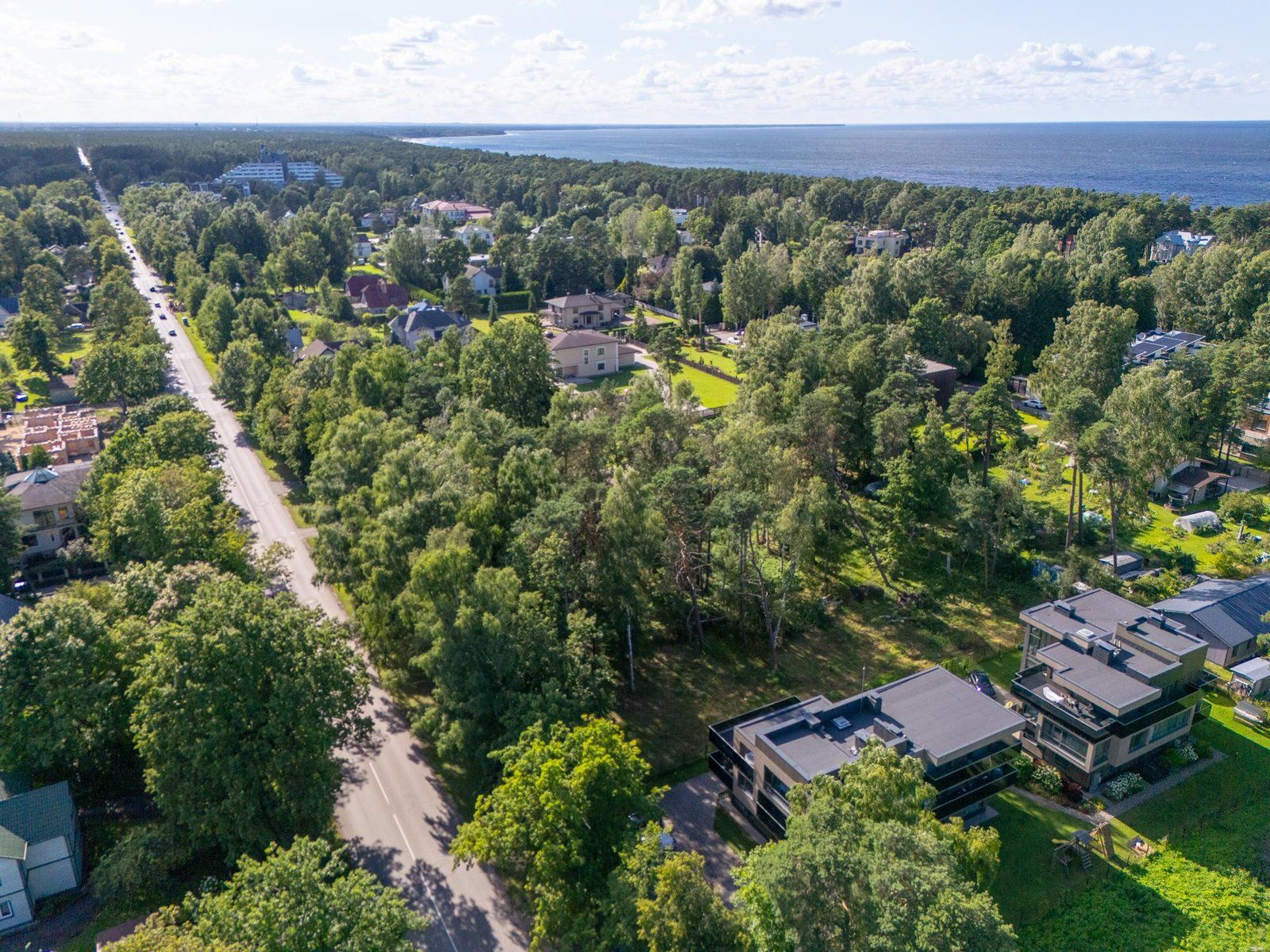 Zemes gabals 3641 m², Asaru prospekts 33, Jūrmala — attēls 2
