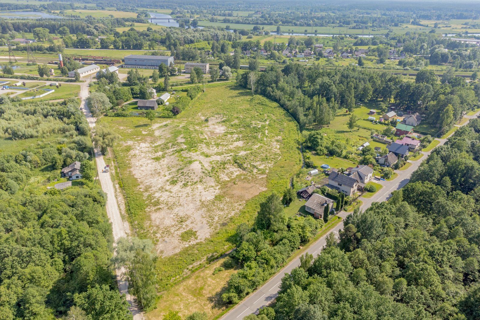 Zemes gabals 3,06 ha, Jaunais ceļš 2, Jelgava — attēls 4