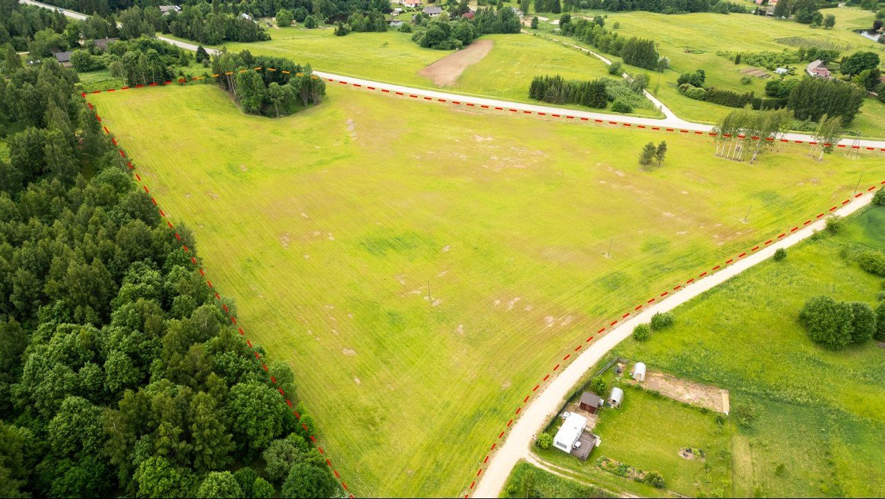 Zemes gabals 5,1 ha, Laidzes pagasts