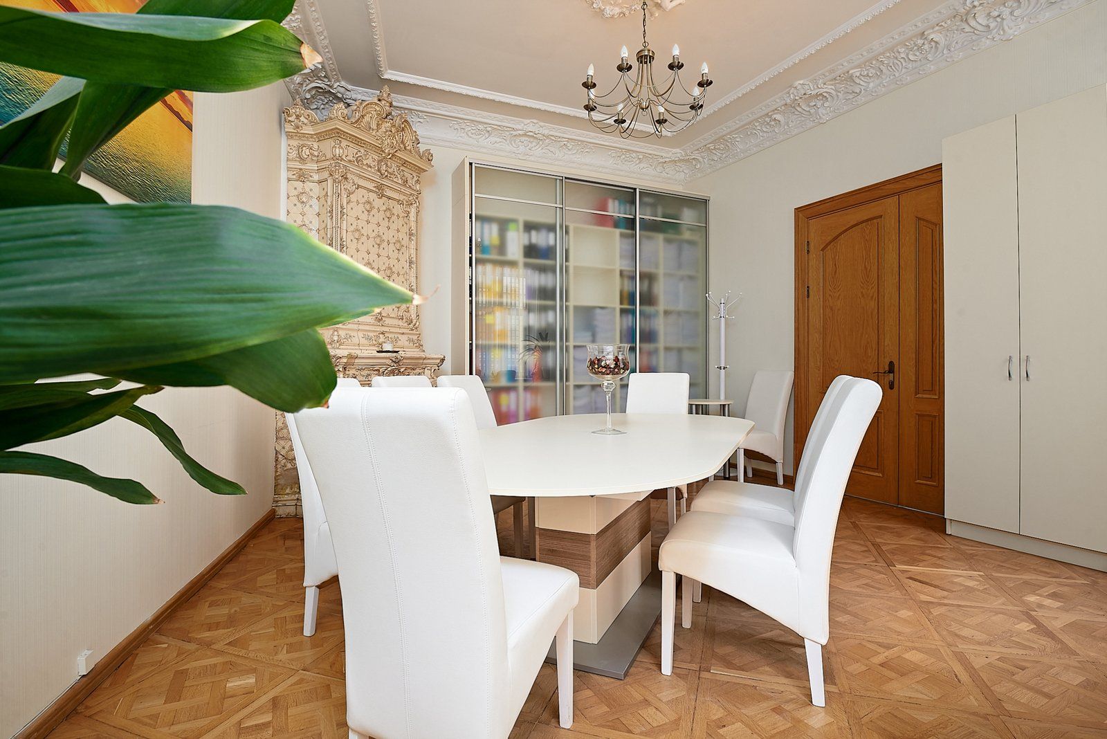 Biroja telpas 134 m², Blaumaņa iela 36, Centrs