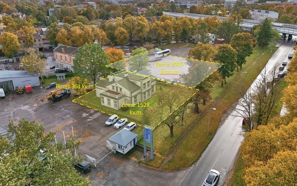 Namīpašums 361 m², Ķīšezera iela 5, Čiekurkalns