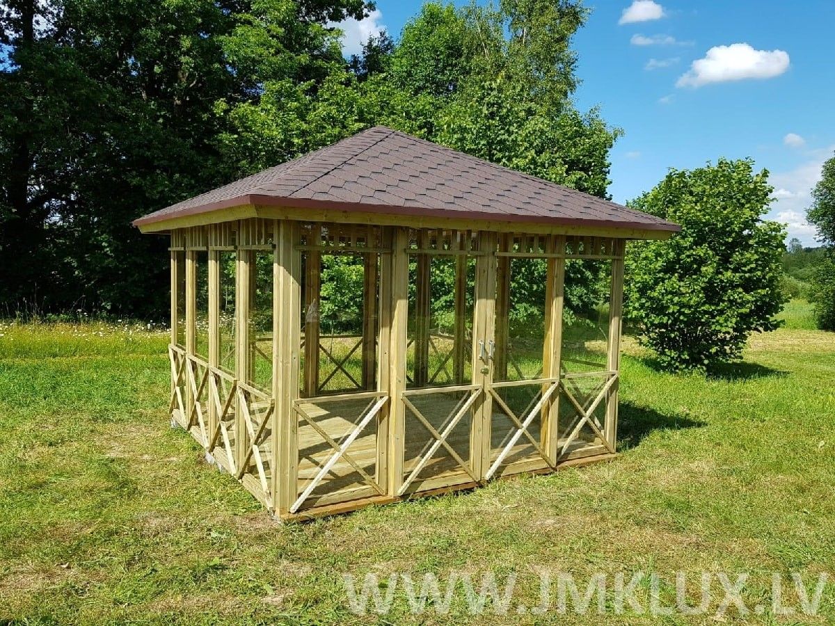 Lapene no koka, 10,76 m² — attēls 2
