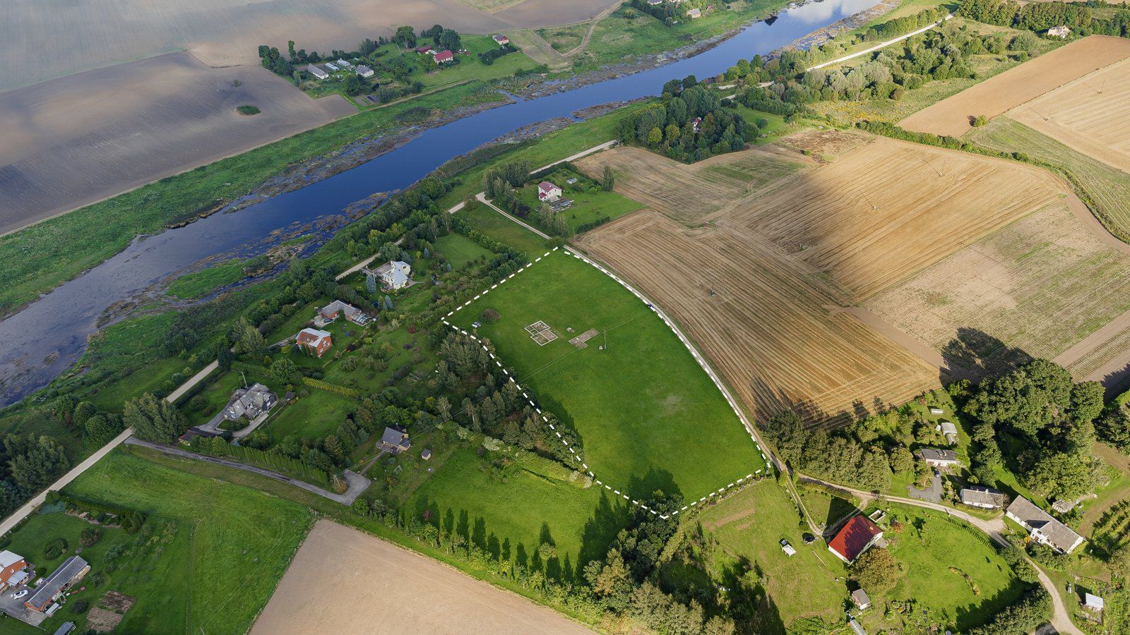 Zemes gabals 1,54 ha, Kalngales, Priedītes — attēls 3