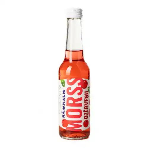 Lielogu dzērveņu morss, 12 × 275 ml