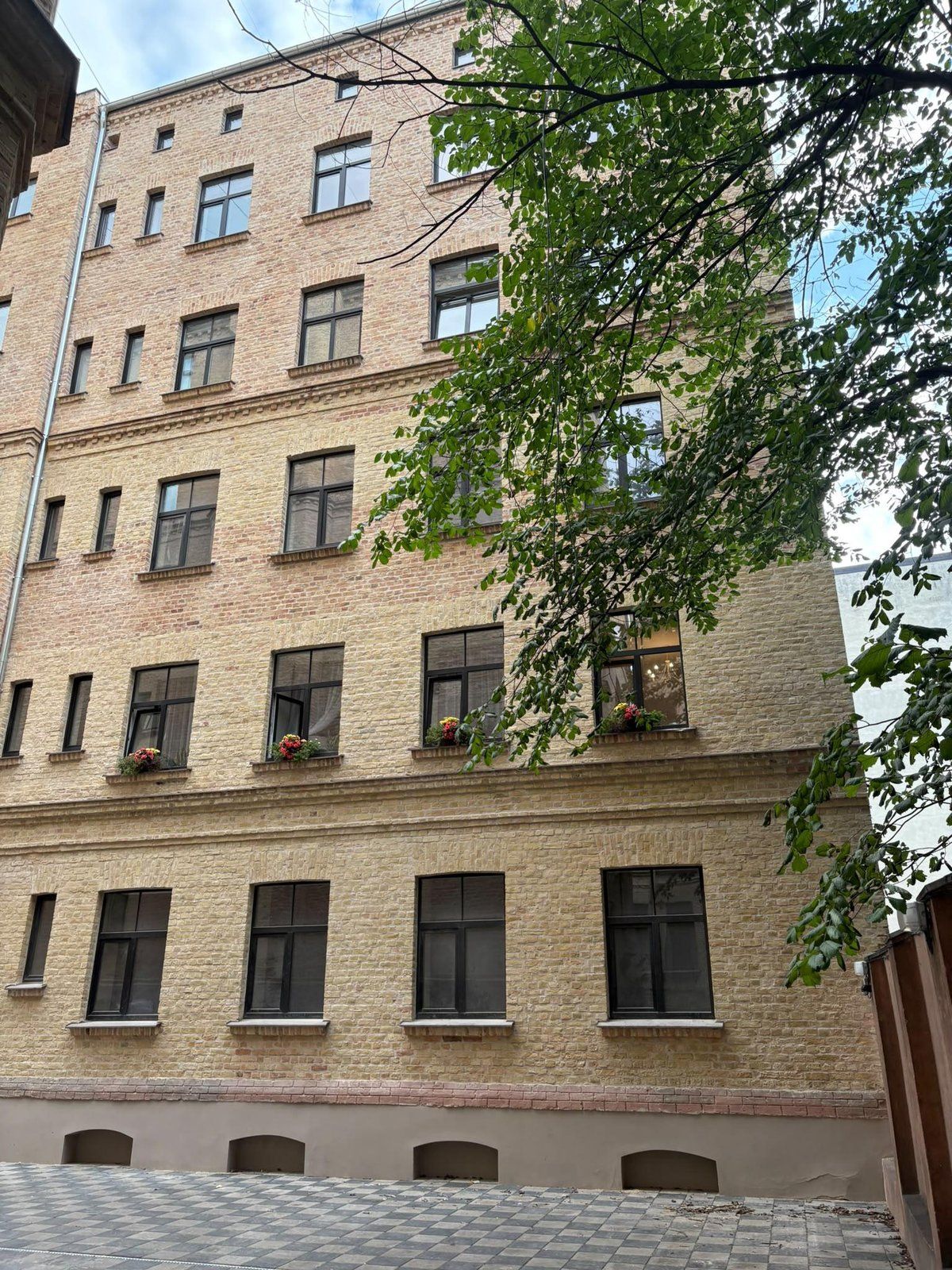 3 istabu dzīvoklis, Lāčplēša iela 36, Centrs — attēls 2