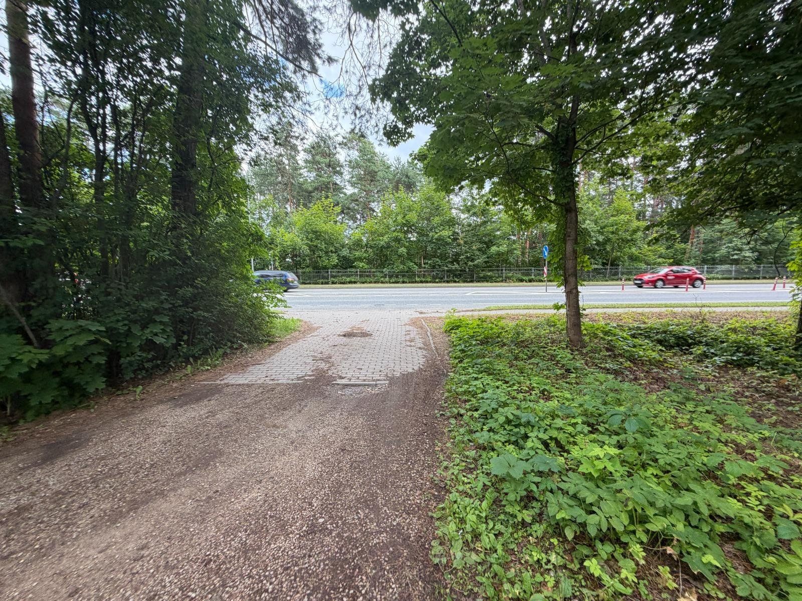 Zemes gabals 2645 m², Mežkalna iela Ezerlauki, Baltezers — attēls 5