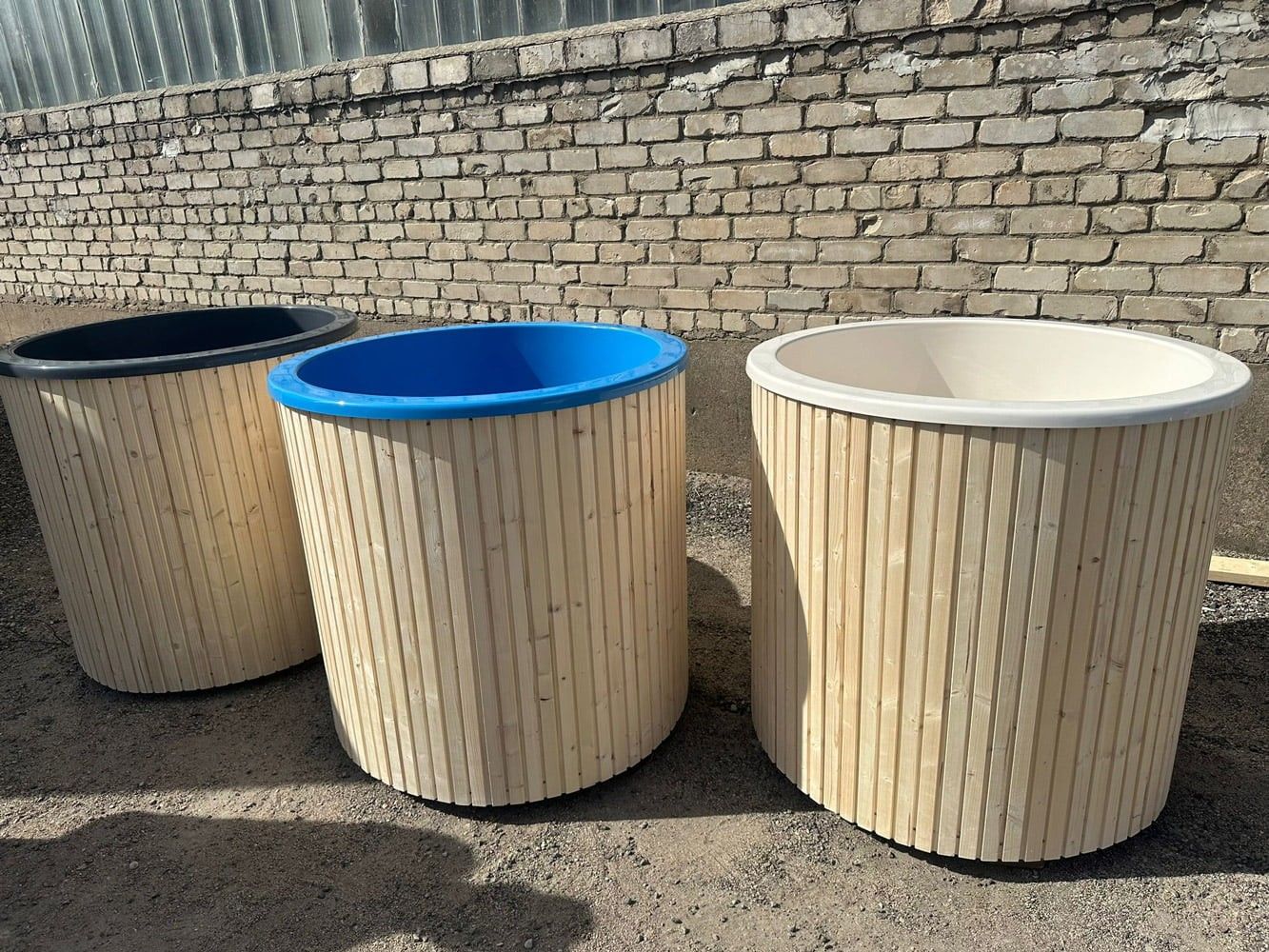 Stiklšķiedras kubls, bez krāsns, 1 personām — attēls 5